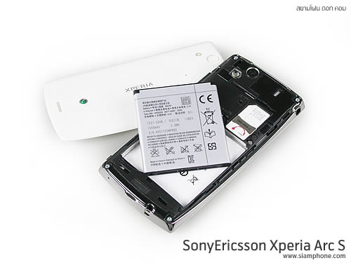 Sony Ericsson Xperia arc S- ⫹ Ԥѹ arc S