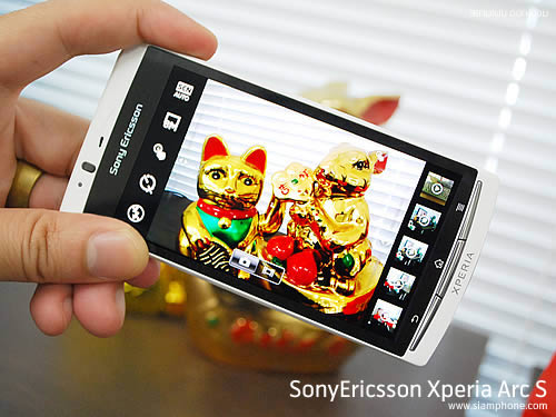 Sony Ericsson Xperia arc S- ⫹ Ԥѹ arc S