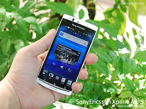 Sony Ericsson Xperia arc S- ⫹ Ԥѹ arc S