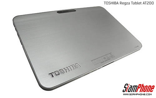 TOSHIBA Regza Tablet AT200 - โตชิบา AT200 