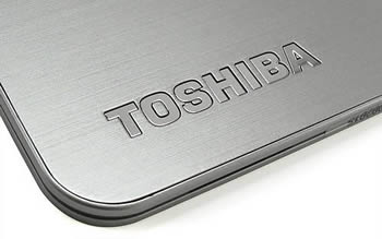 TOSHIBA Regza Tablet AT200 - โตชิบา AT200 