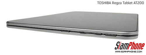 TOSHIBA Regza Tablet AT200 - โตชิบา AT200 