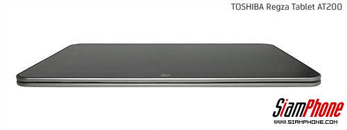 TOSHIBA Regza Tablet AT200 - โตชิบา AT200 