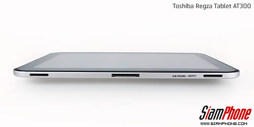 TOSHIBA Regza Tablet AT300 - โตชิบา AT300