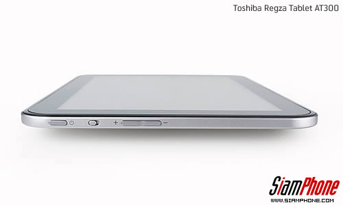 TOSHIBA Regza Tablet AT300 - โตชิบา AT300