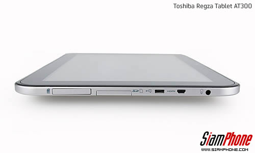 TOSHIBA Regza Tablet AT300 - โตชิบา AT300