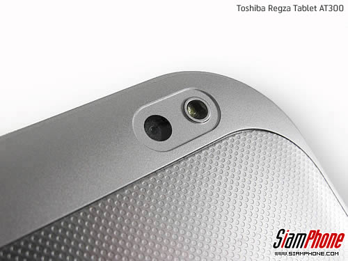 TOSHIBA Regza Tablet AT300 - โตชิบา AT300