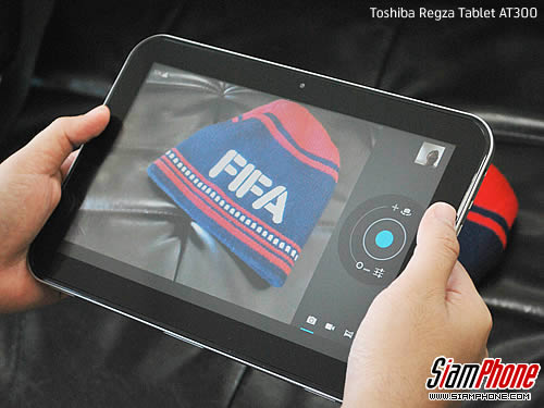 TOSHIBA Regza Tablet AT300 - โตชิบา AT300