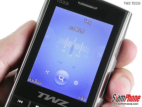 TWZ TD33i - ทีดับบลิวแซด TD33i