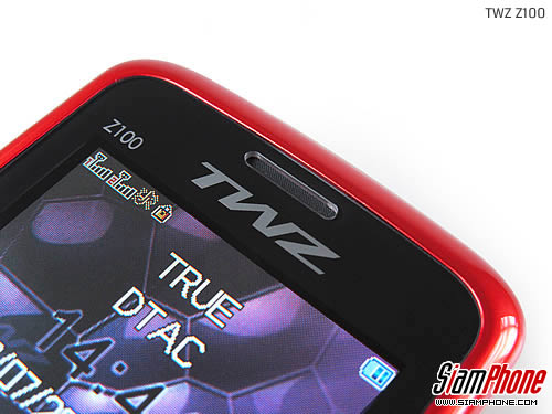 TWZ Z100 - ทีดับบลิวแซด Z100