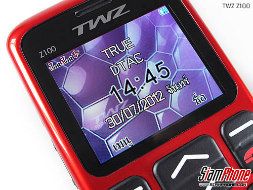 TWZ Z100 - ทีดับบลิวแซด Z100