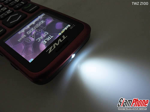 TWZ Z100 - ทีดับบลิวแซด Z100