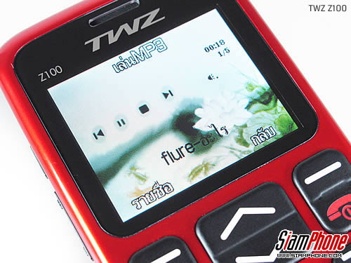 TWZ Z100 - ทีดับบลิวแซด Z100