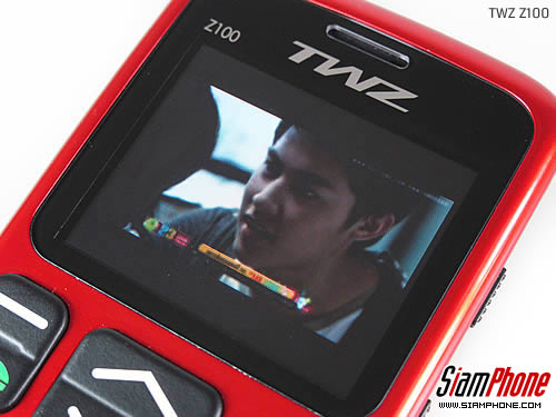 TWZ Z100 - ทีดับบลิวแซด Z100