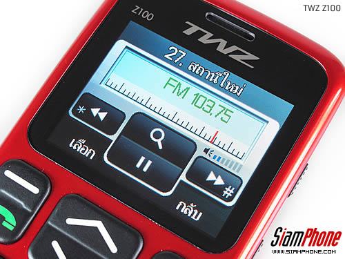 TWZ Z100 - ทีดับบลิวแซด Z100