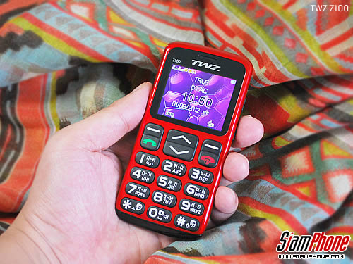 TWZ Z100 - ทีดับบลิวแซด Z100