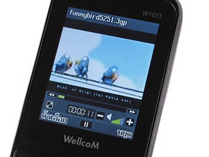 Wellcom W1011 - เวลคอม W1011