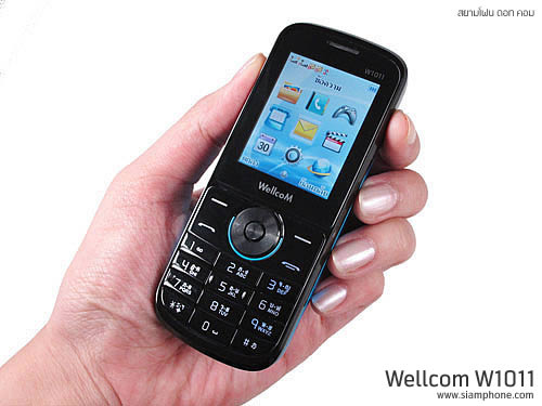 Wellcom W1011 - เวลคอม W1011