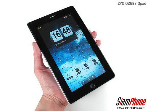 zyq Qpad - แซดวายคิว Qpad