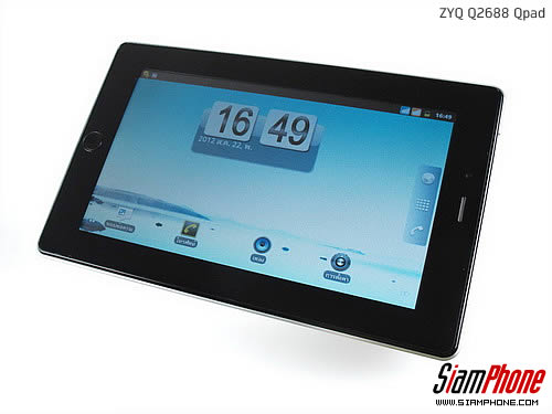 zyq Qpad - แซดวายคิว Qpad