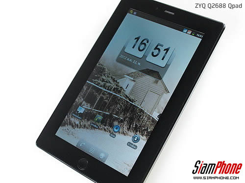 zyq Qpad - แซดวายคิว Qpad