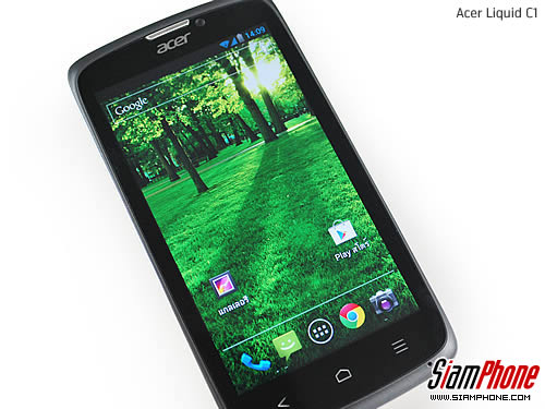 Acer Liquid C1 - เอเซอร์ Liquid C1