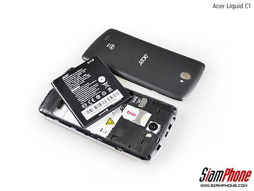 Acer Liquid C1 - เอเซอร์ Liquid C1