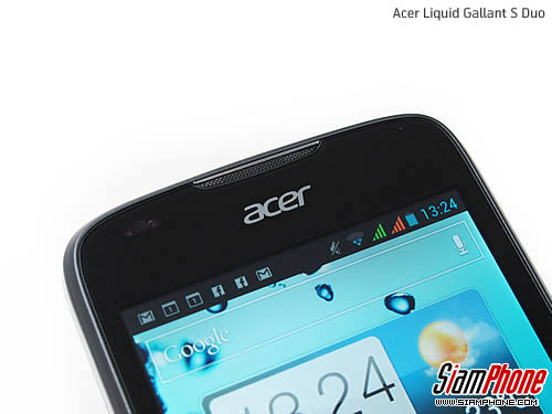 Acer Liquid Gallant S Duo - เอเซอร์ E350