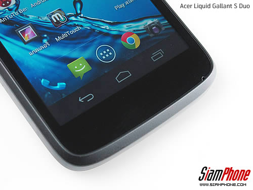 Acer Liquid Gallant S Duo - เอเซอร์ E350