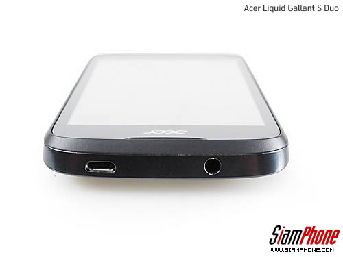 Acer Liquid Gallant S Duo - เอเซอร์ E350