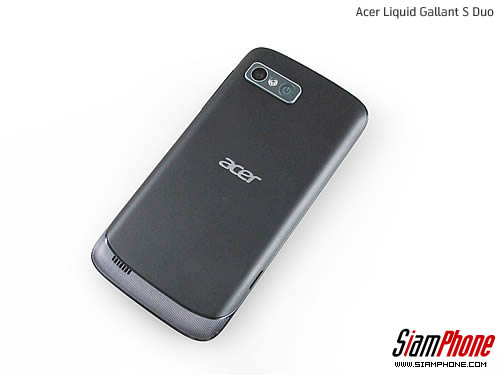 Acer Liquid Gallant S Duo - เอเซอร์ E350