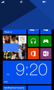 HTC Windows Phone 8S - เอชทีซี Windows Phone 8S