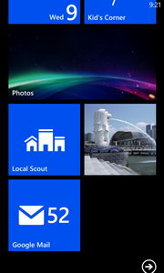 HTC Windows Phone 8S - เอชทีซี Windows Phone 8S