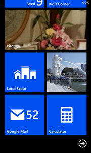 HTC Windows Phone 8S - เอชทีซี Windows Phone 8S