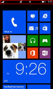 HTC Windows Phone 8S - เอชทีซี Windows Phone 8S