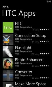 HTC Windows Phone 8S - เอชทีซี Windows Phone 8S