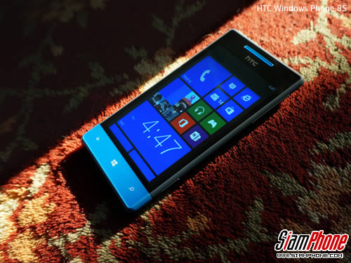 HTC Windows Phone 8S - เอชทีซี Windows Phone 8S