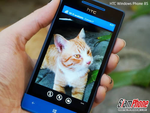 HTC Windows Phone 8S - เอชทีซี Windows Phone 8S