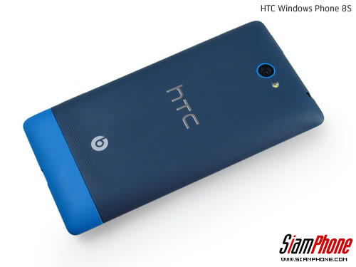 HTC Windows Phone 8S - เอชทีซี Windows Phone 8S