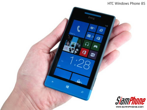 HTC Windows Phone 8S - เอชทีซี Windows Phone 8S