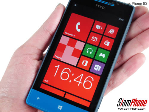 HTC Windows Phone 8S - เอชทีซี Windows Phone 8S