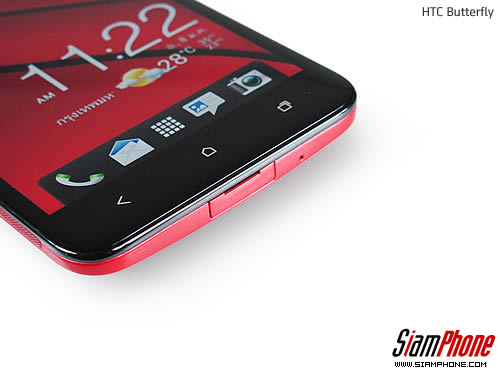 HTC Butterfly - เอชทีซี Butterfly