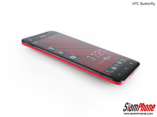 HTC Butterfly - เอชทีซี Butterfly