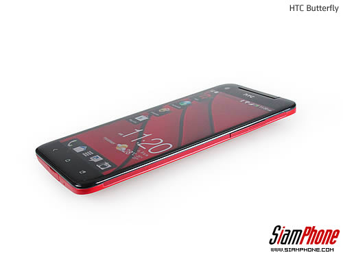 HTC Butterfly - เอชทีซี Butterfly