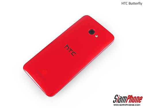 HTC Butterfly - เอชทีซี Butterfly