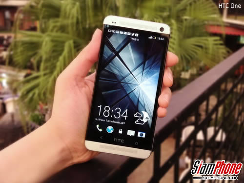 HTC One - เอชทีซี One