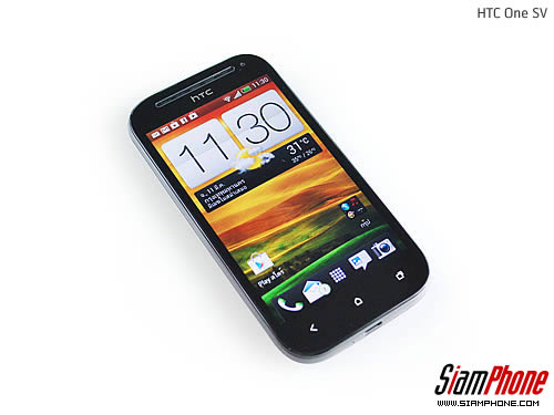 HTC One SV - เอชทีซี One SV