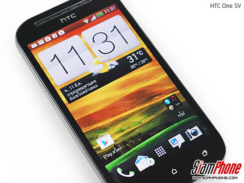 HTC One SV - เอชทีซี One SV