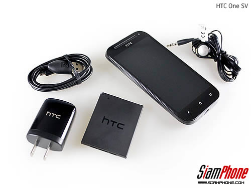 HTC One SV - เอชทีซี One SV