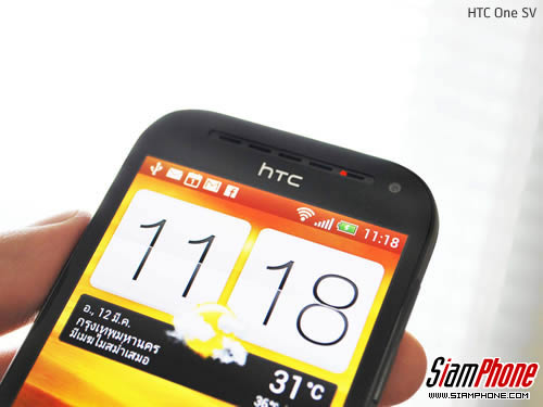 HTC One SV - เอชทีซี One SV